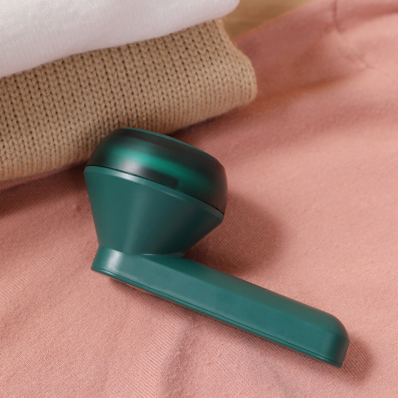 Rasoir À Peluche Usb Rechargeable Sans Fil