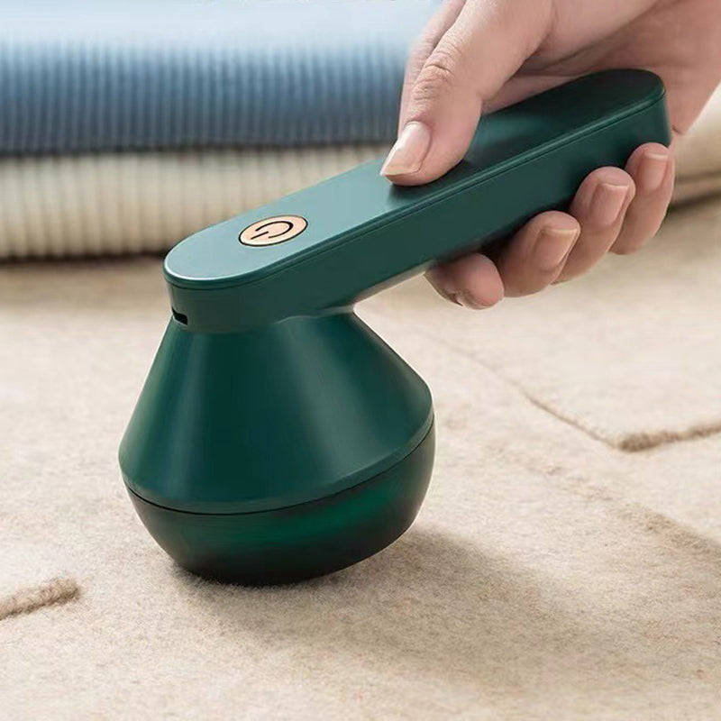 Rasoir À Peluche Usb Rechargeable Sans Fil