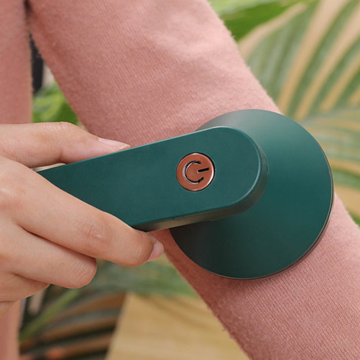 Rasoir À Peluche Usb Rechargeable Sans Fil