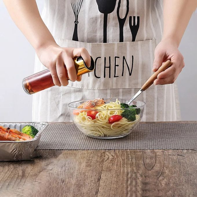 Pulvérisateur d'Huile de Cuisine