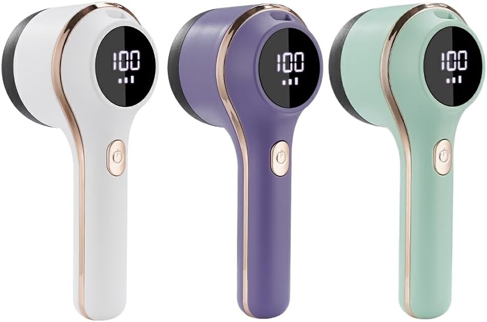 Rasoir Portable Rechargeable