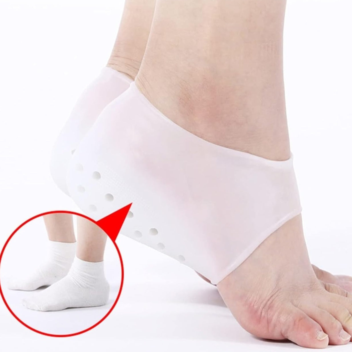 Élévateurs de Hauteur en Silicone