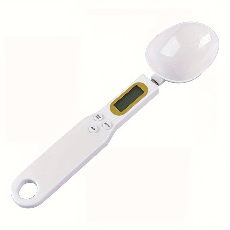Cuillère De Mesure De Cuisine Électronique
