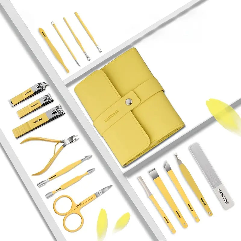 Set de manucure Professionnel (16 pièces )