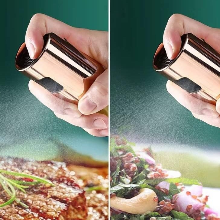 Pulvérisateur d'Huile de Cuisine