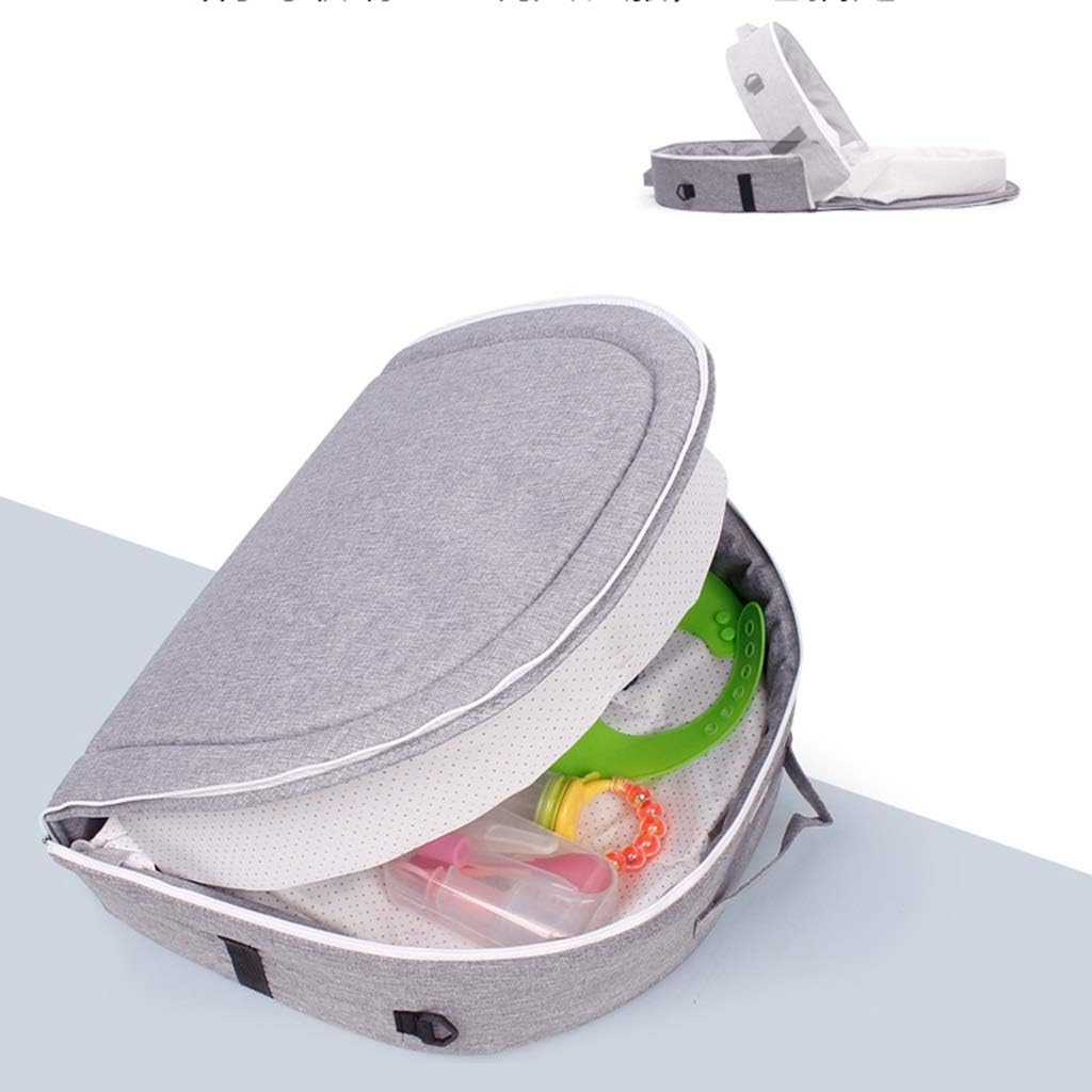 Berceau Portatif avec Moustiquaire de Voyage