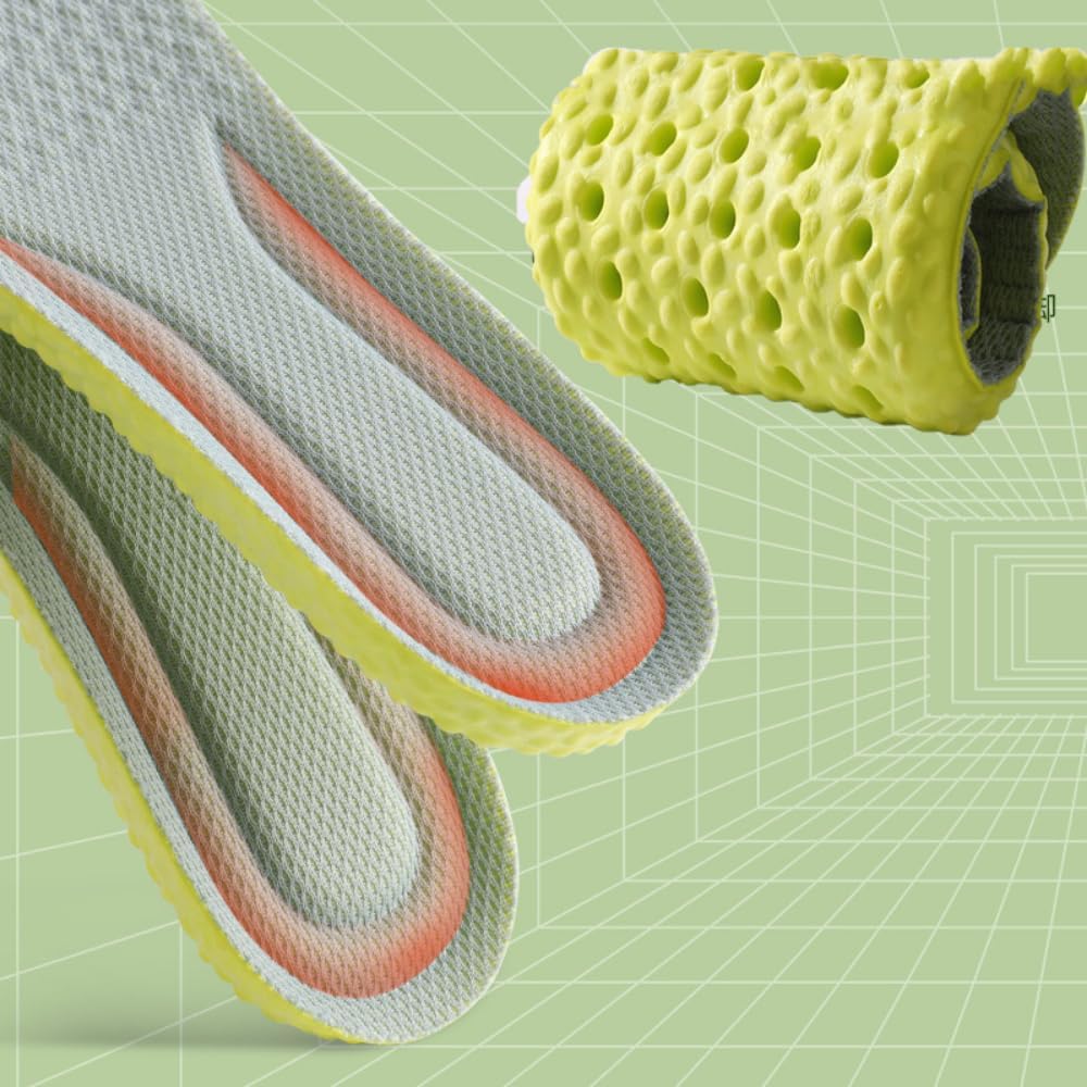 Semelles Intérieures Confort & Soutien