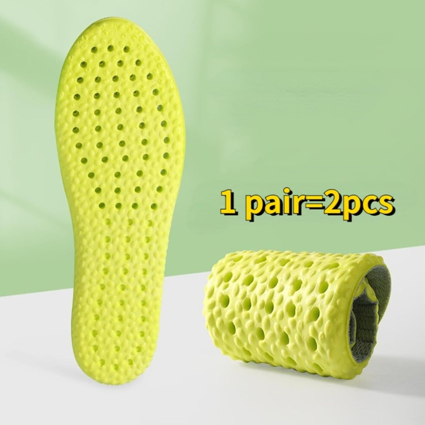 Semelles Intérieures Confort & Soutien