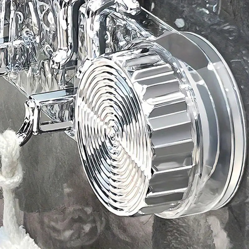 Crochets Rotatifs à Ventouse – Pratiques et Design