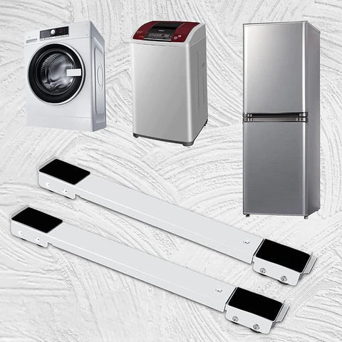 Base De Machine À Laver Mobile Réglable