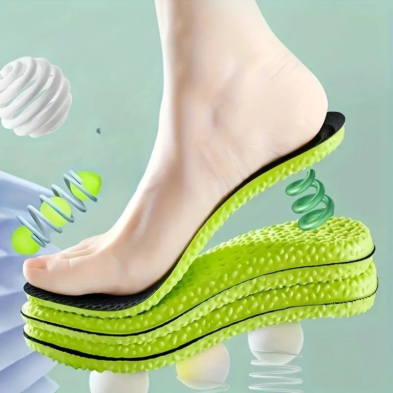 Semelles Intérieures Confort & Soutien