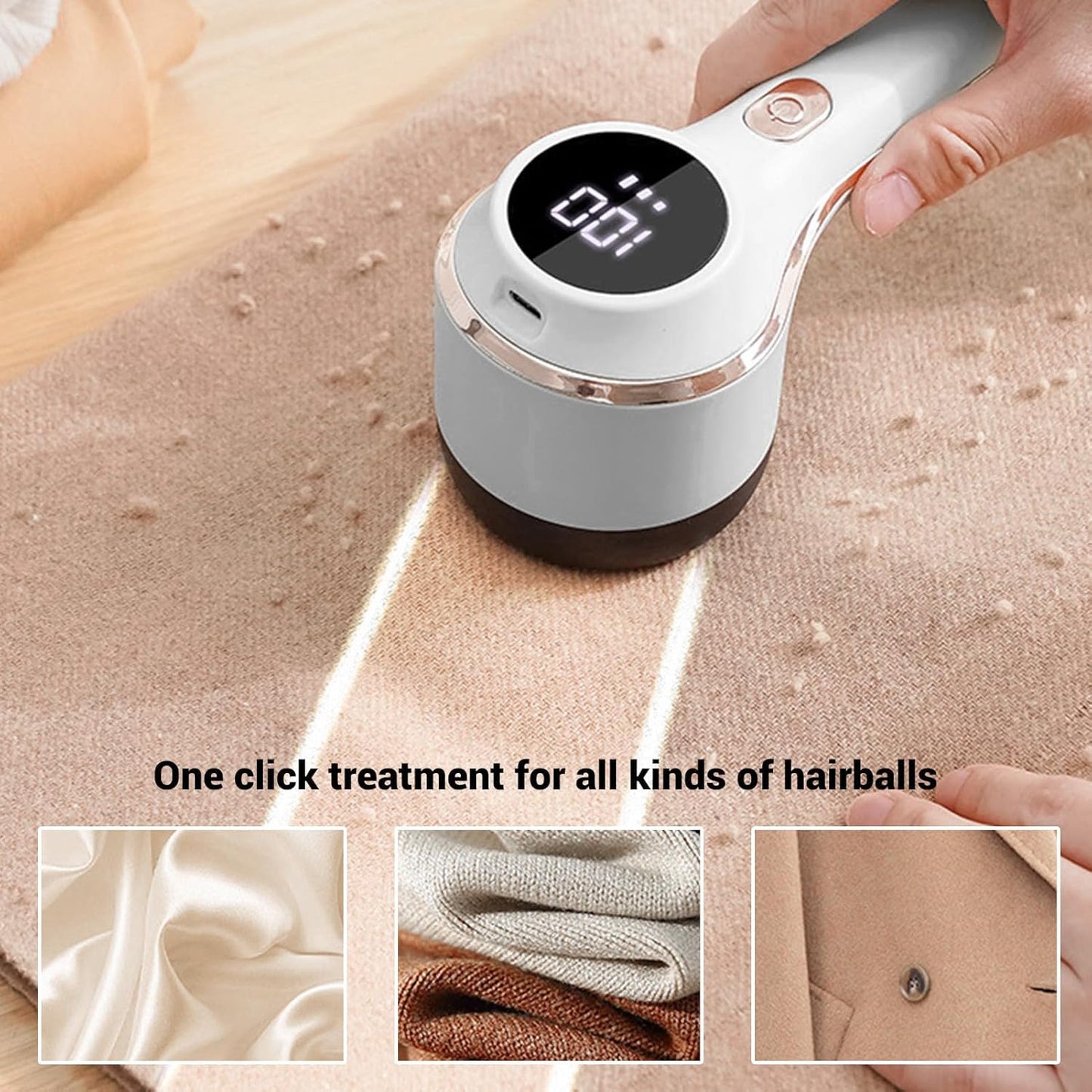 Rasoir Portable Rechargeable