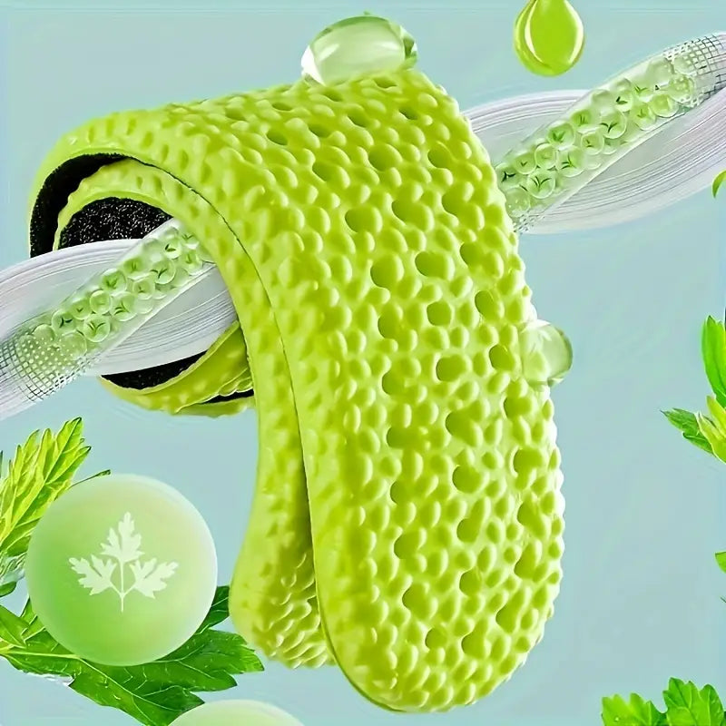 Semelles Intérieures Confort & Soutien