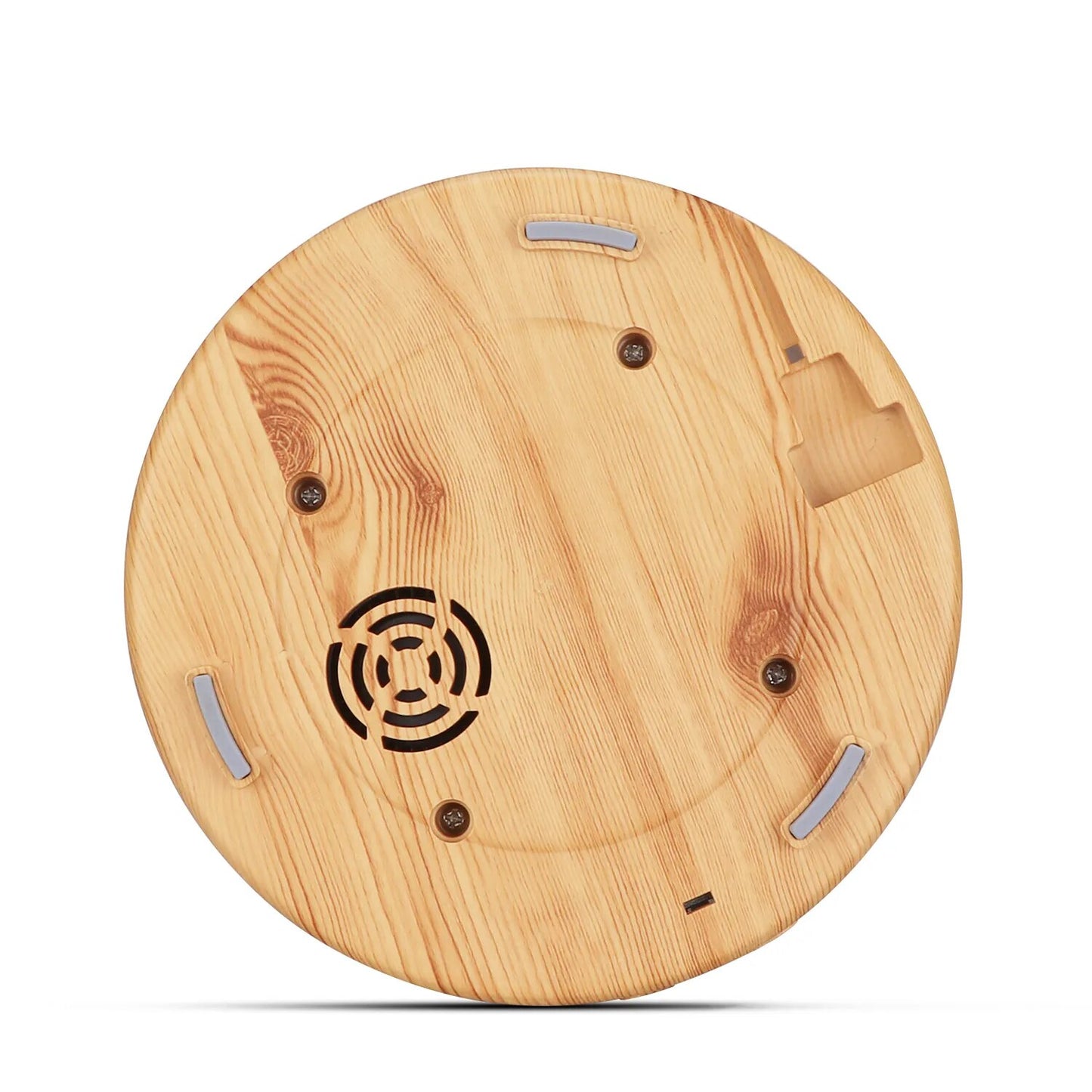 Diffuseur d'Huile Essentielle et Humidificateur d'Air Ultrasonique - 700 ml avec 7 Couleurs d'Ambiance