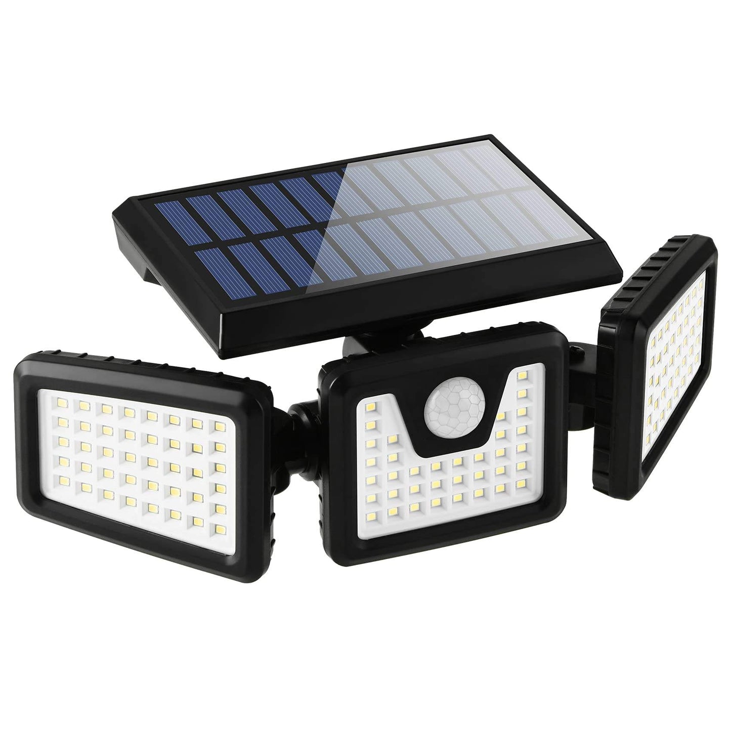 Applique Murale LED Étanche Multi-Angles pour Extérieur