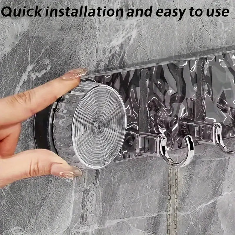 Crochets Rotatifs à Ventouse – Pratiques et Design