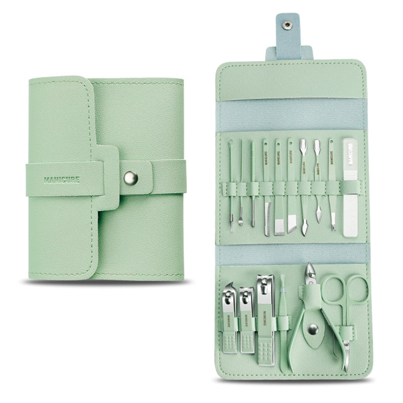 Set de manucure Professionnel (16 pièces )