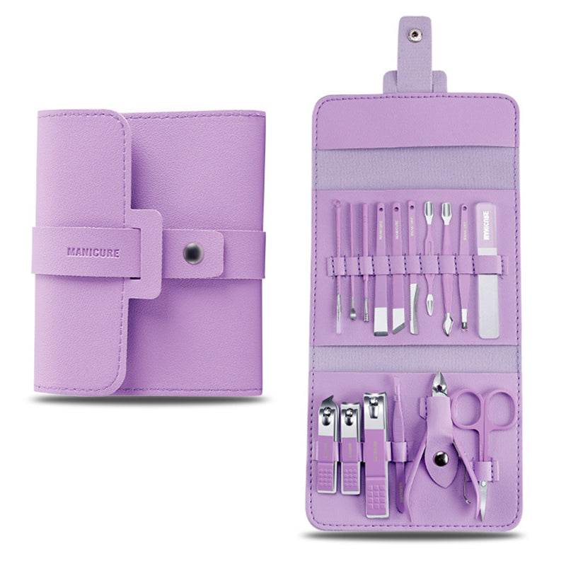 Set de manucure Professionnel (16 pièces )