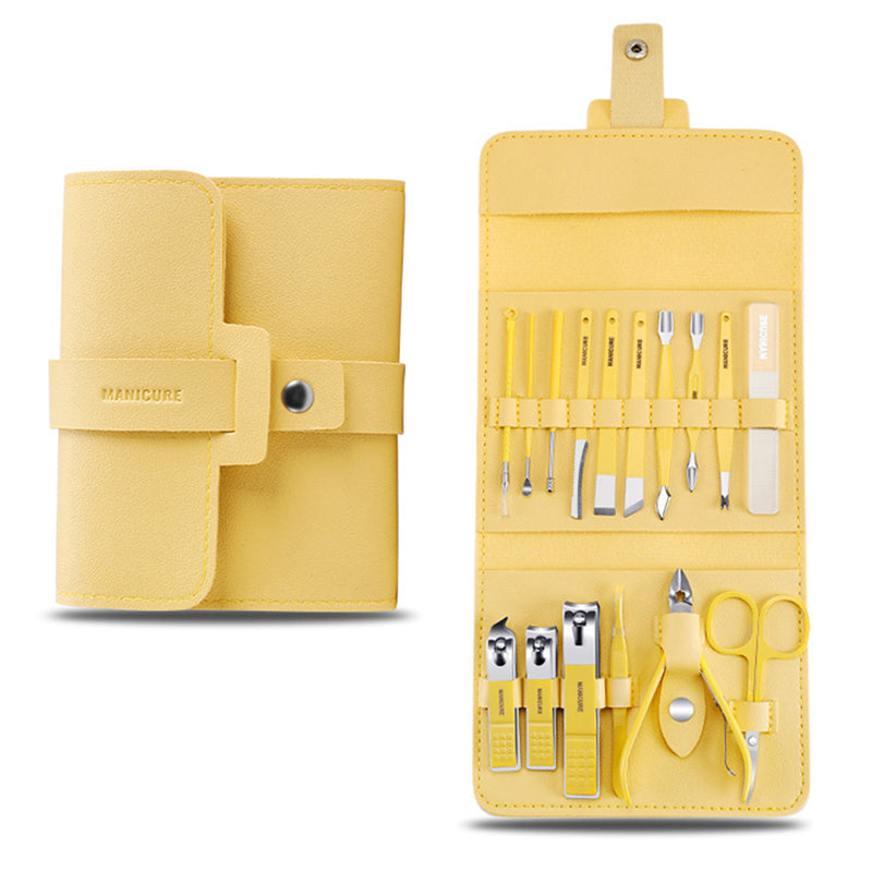 Set de manucure Professionnel (16 pièces )