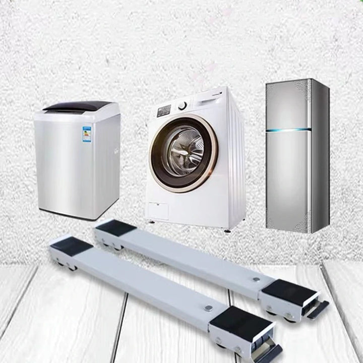 Base De Machine À Laver Mobile Réglable