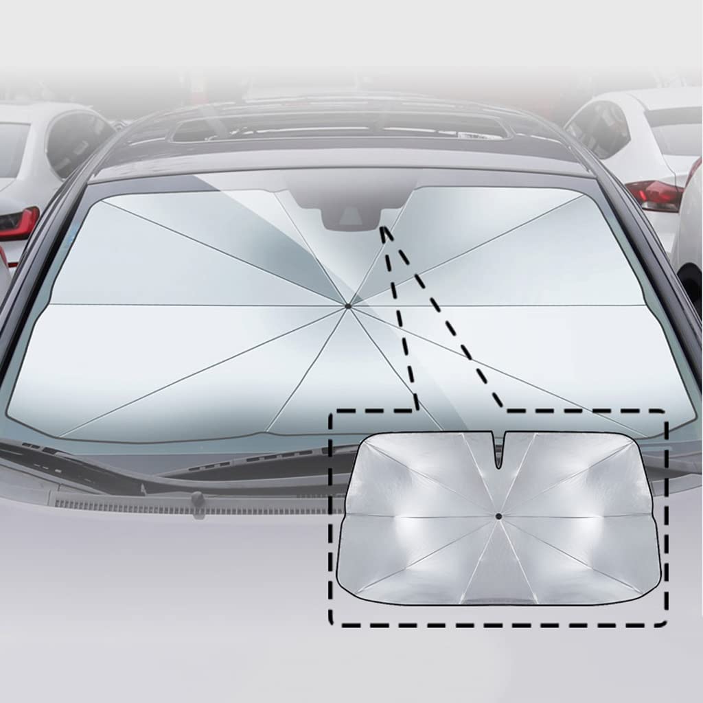 Pare-Soleil pour Pare-Brise de Voiture