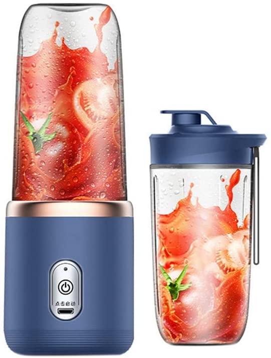 Presse-agrumes électrique Portable avec 6 lames