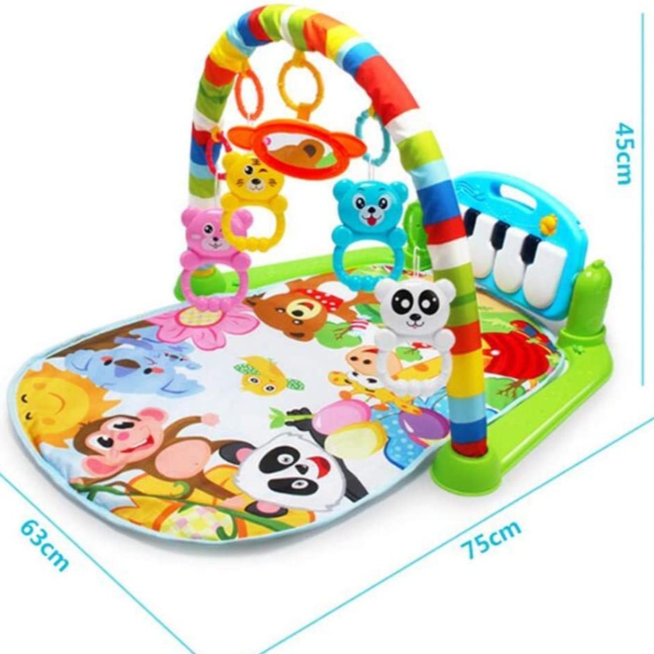 Tapis de jeu pour bébé 3 en 1