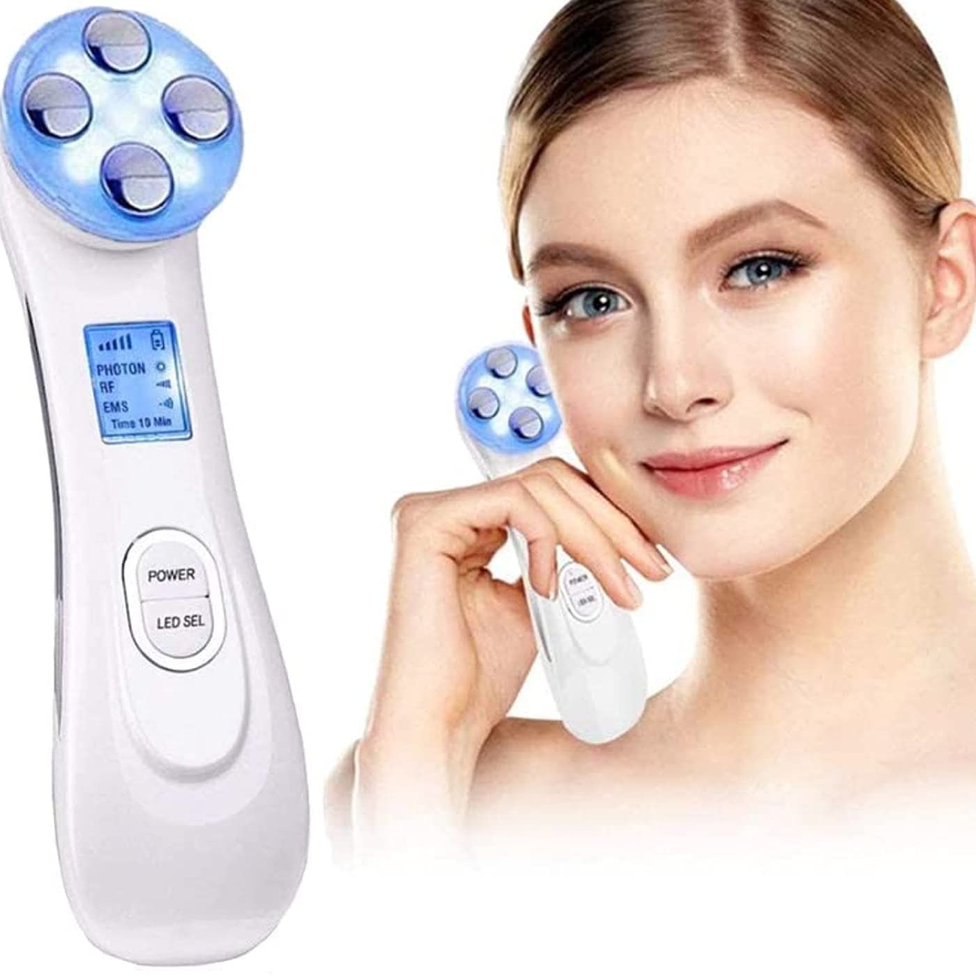 Appareil Soin Visage