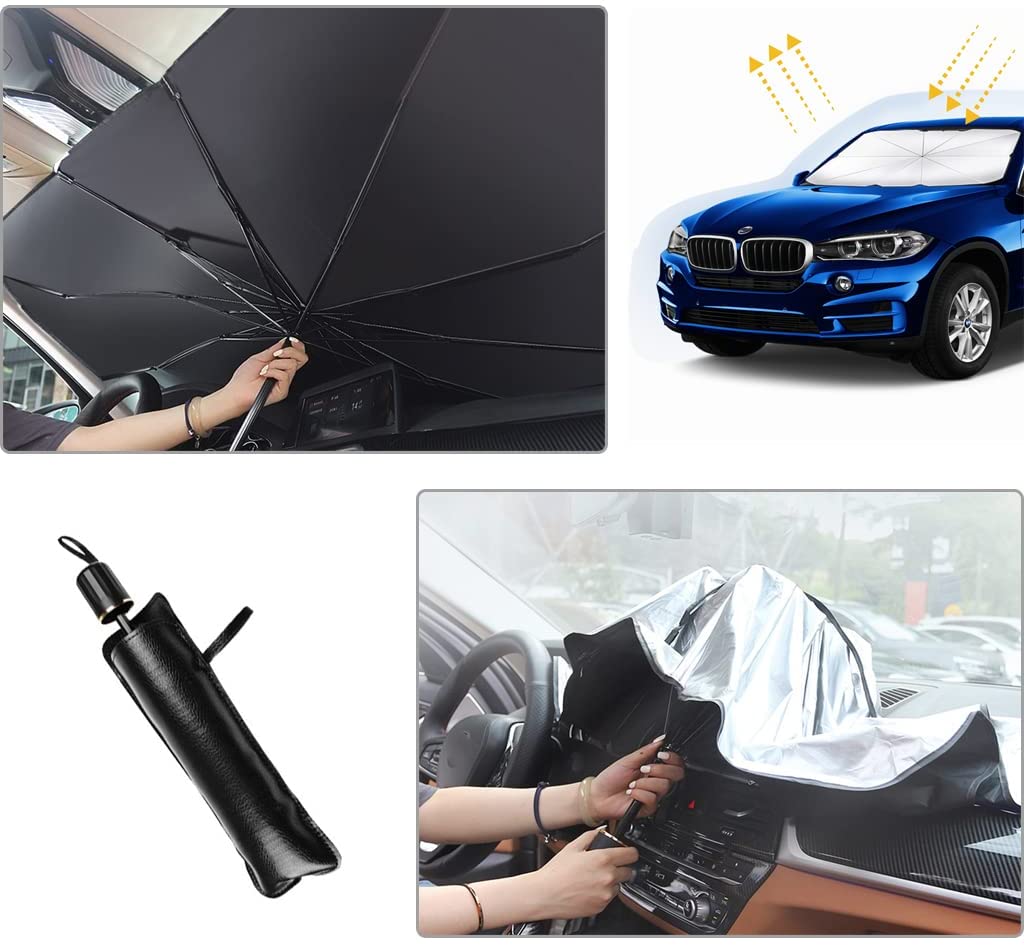 Pare-Soleil pour Pare-Brise de Voiture