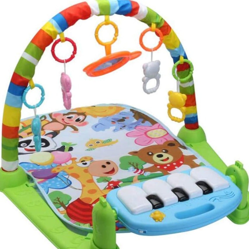 Tapis de jeu pour bébé 3 en 1