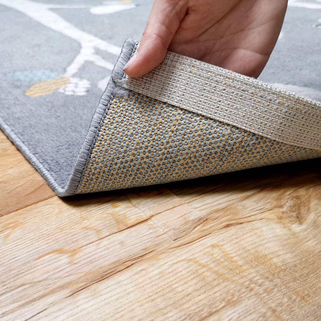 Nano ruban adhésif Double face Transparent