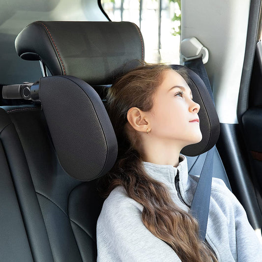 Appui-tête réglable pour siège auto