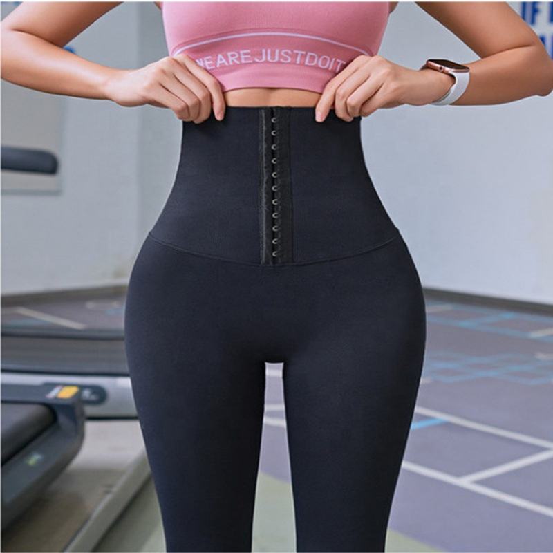 Pantalons longs amincissants