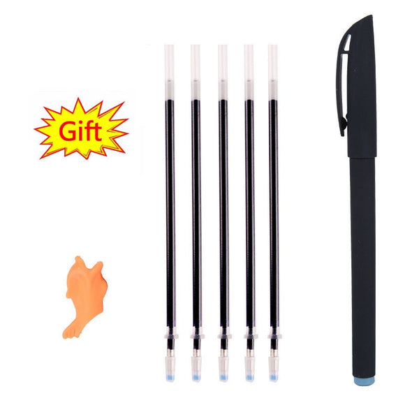 Cahier d'écriture calligraphie (12 livres) en Arabe/Anglais/Français