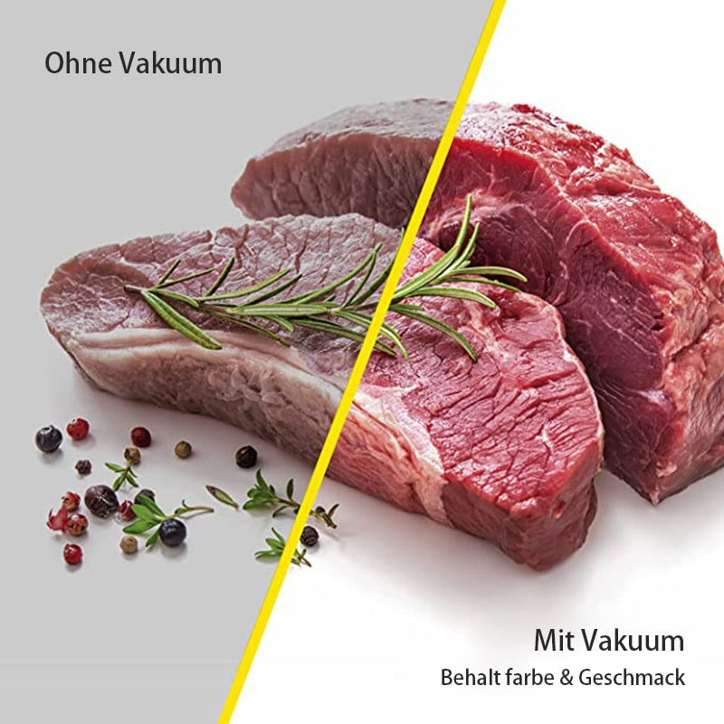 Machine À Vide Air Électrique Automatique