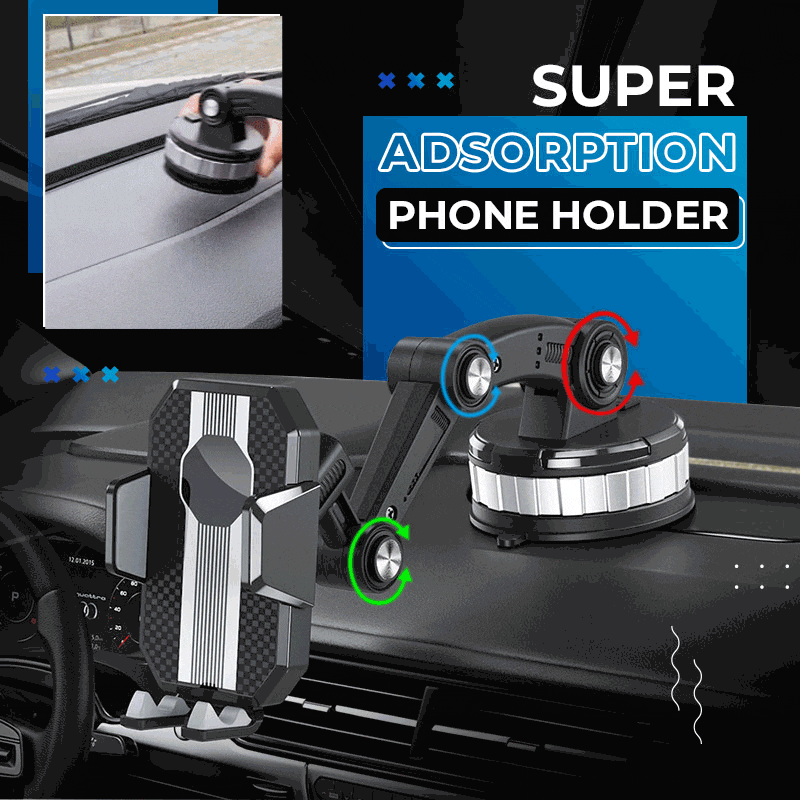 Support De Téléphone À Super Adsorption Pour Voiture