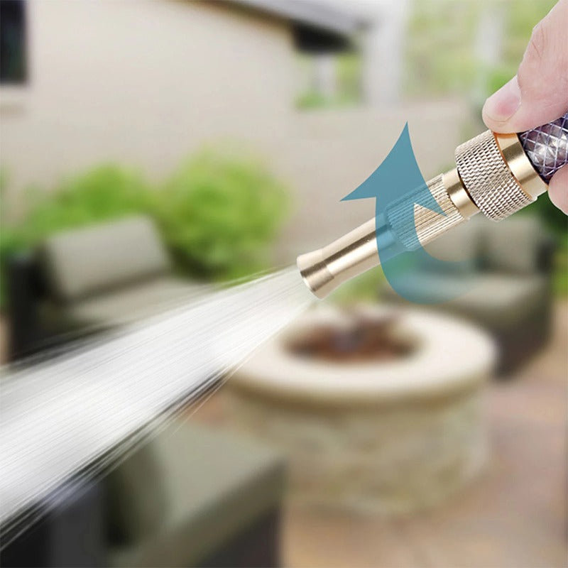 Buse d'eau haute pression réglable