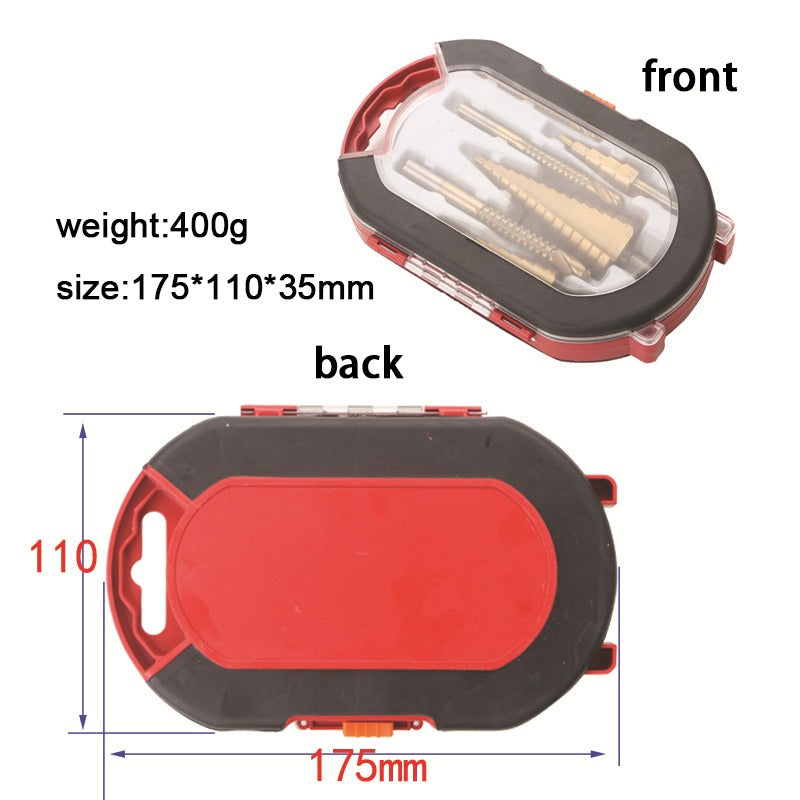 Outil de perçage pratique