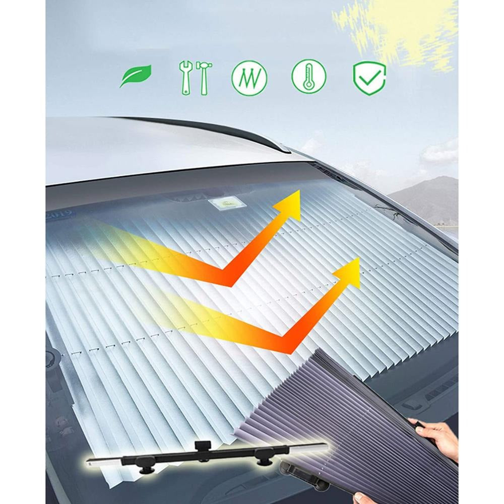 Pare-soleil de voiture