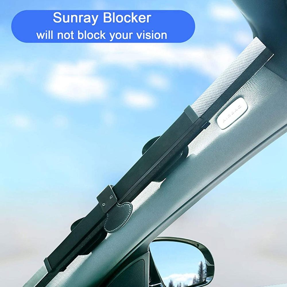 Pare-soleil de voiture