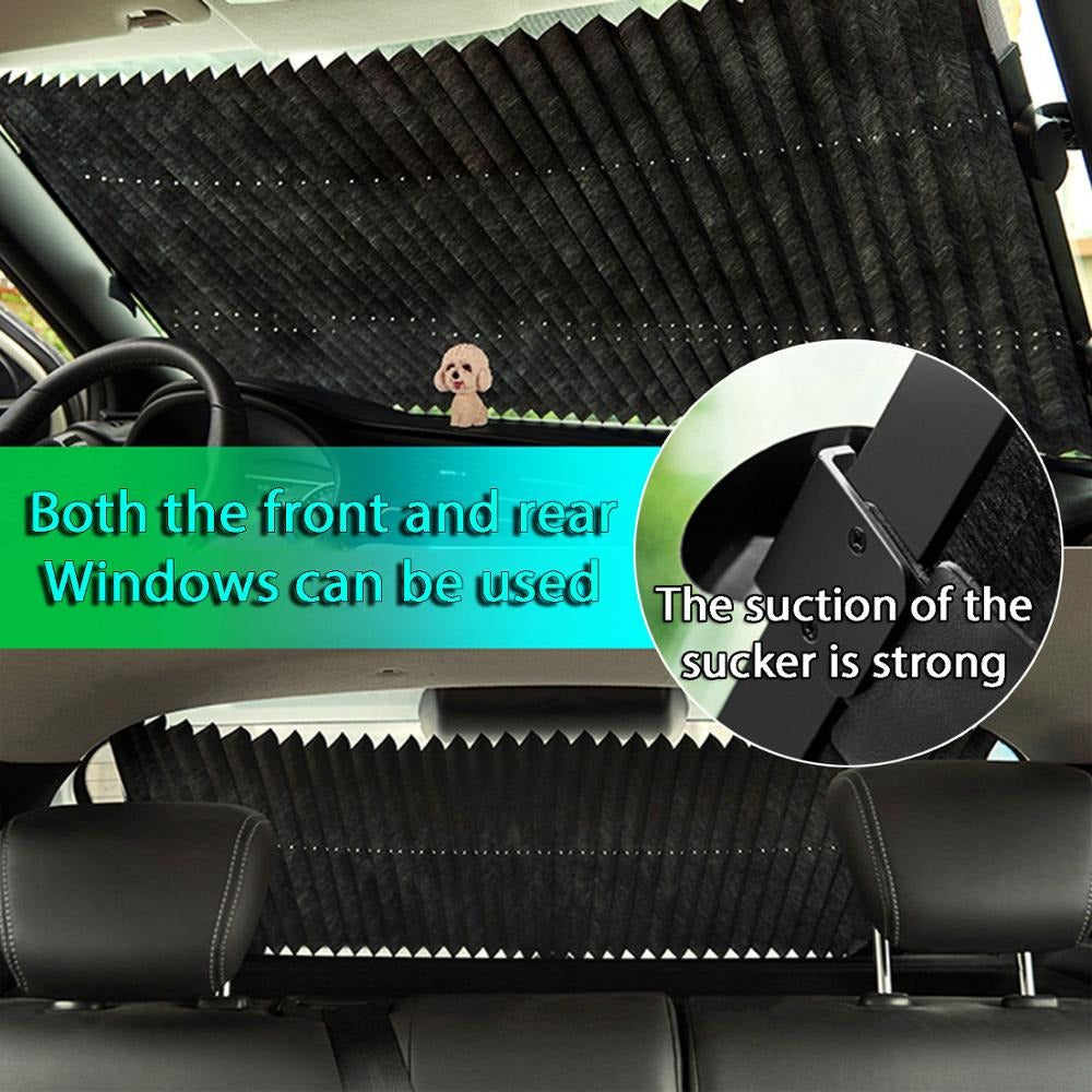 Pare-soleil de voiture