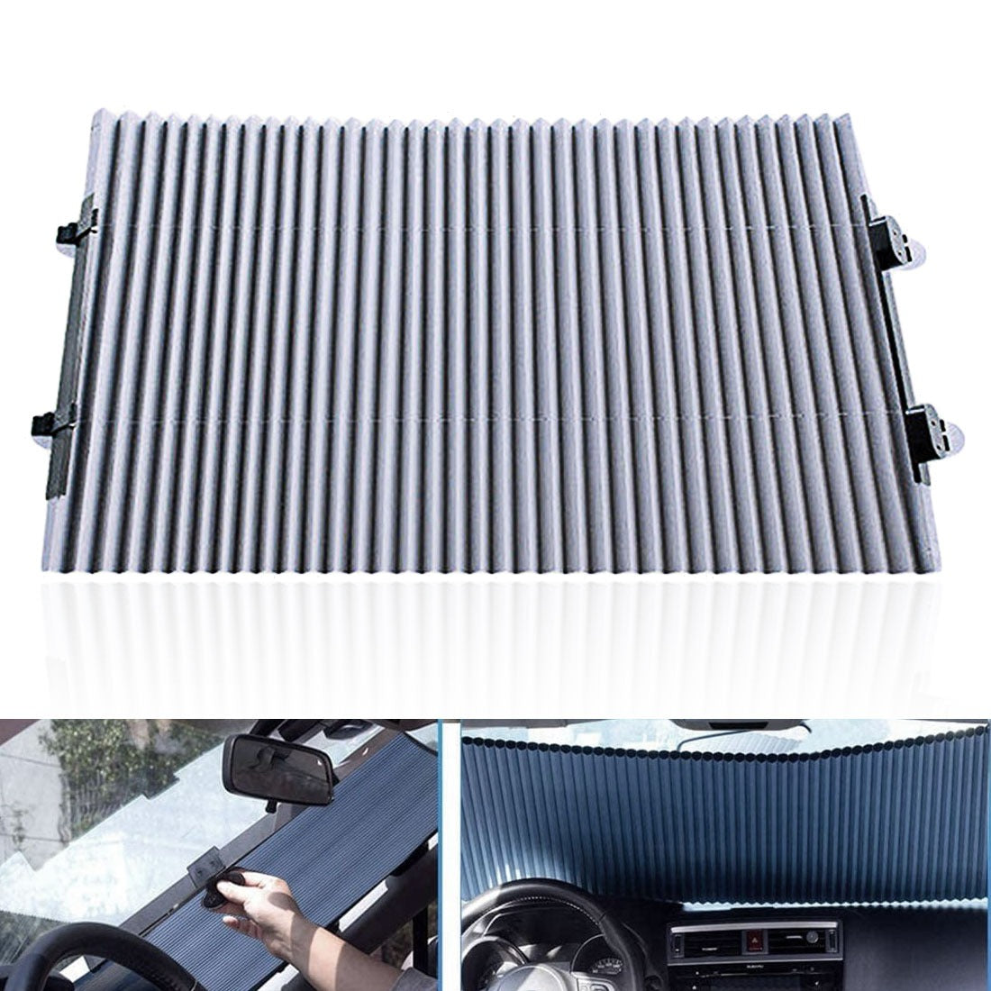 Pare-soleil de voiture