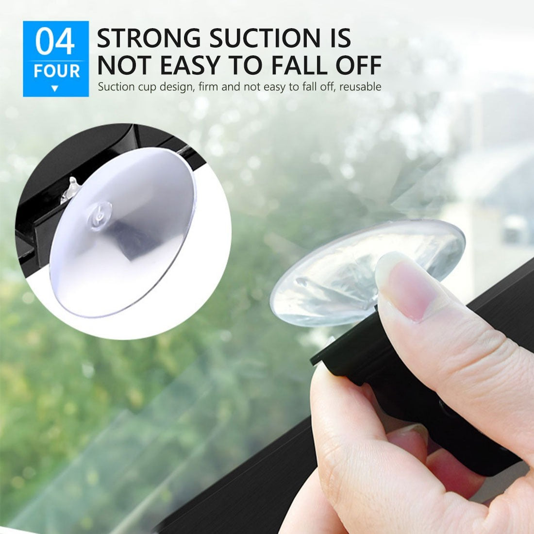 Pare-soleil de voiture