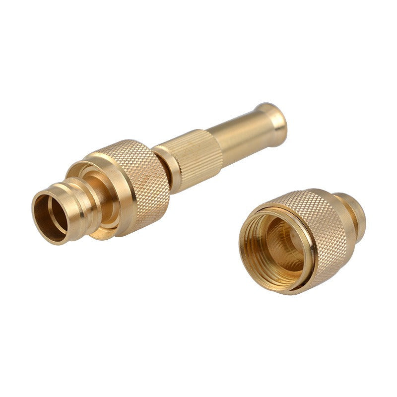 Buse d'eau haute pression réglable