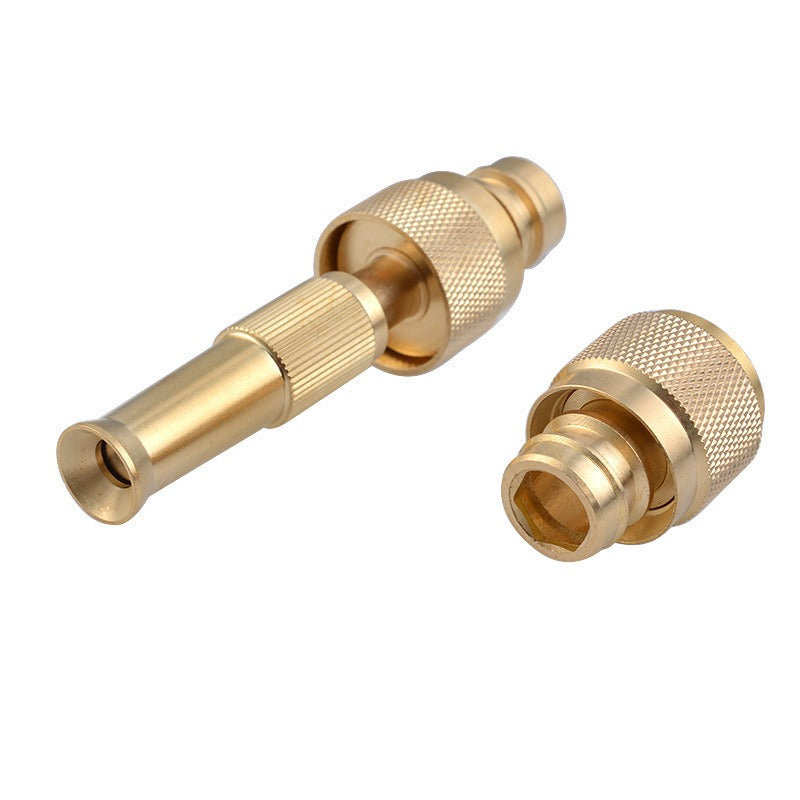 Buse d'eau haute pression réglable