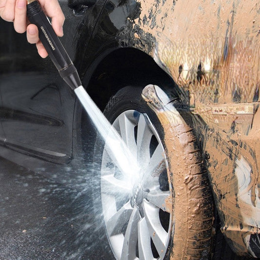 Pistolet à eau haute pression en laiton durable