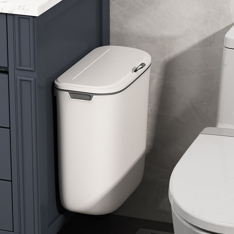 Poubelle Murale Suspendue pour une Cuisine ou Salle de Bain Ordonnée