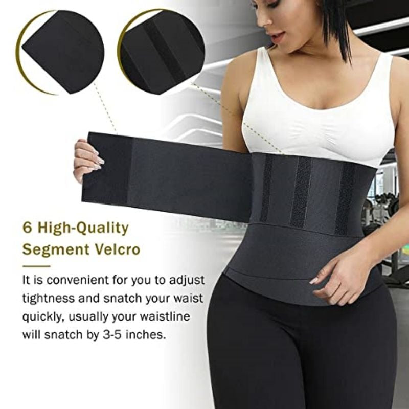 Ceinture Abdominale Pour Femmes