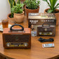 Radio Rétro MEIER M-115BT – Bluetooth, Rechargeable et Multifonction
