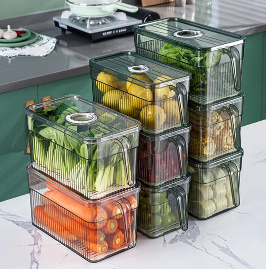 Boîtes de Rangement pour réfrigérateur